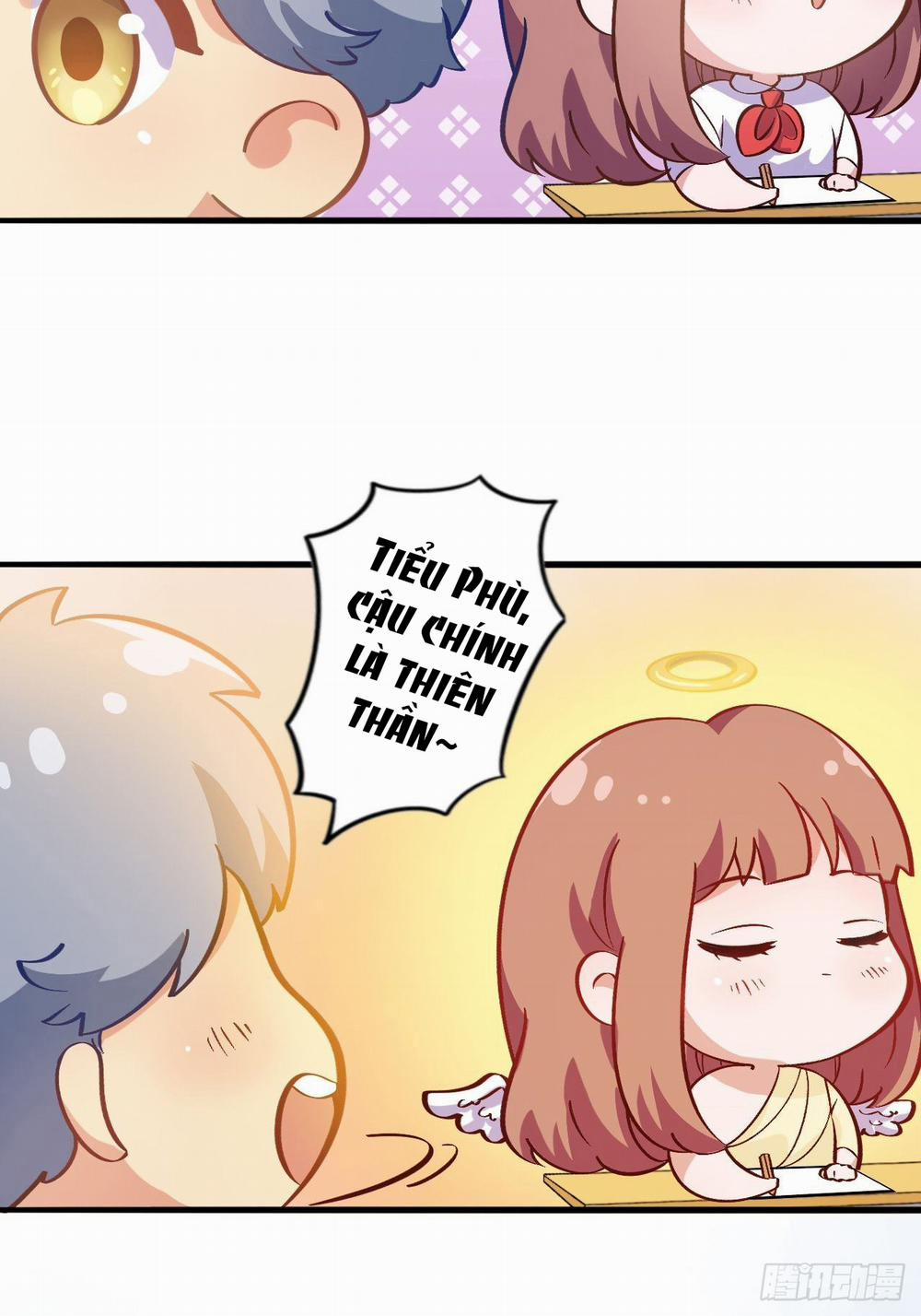 Bố Vợ Đại Nhân Là Bà Xã 57.1 0 Ngoại truyện trang 6