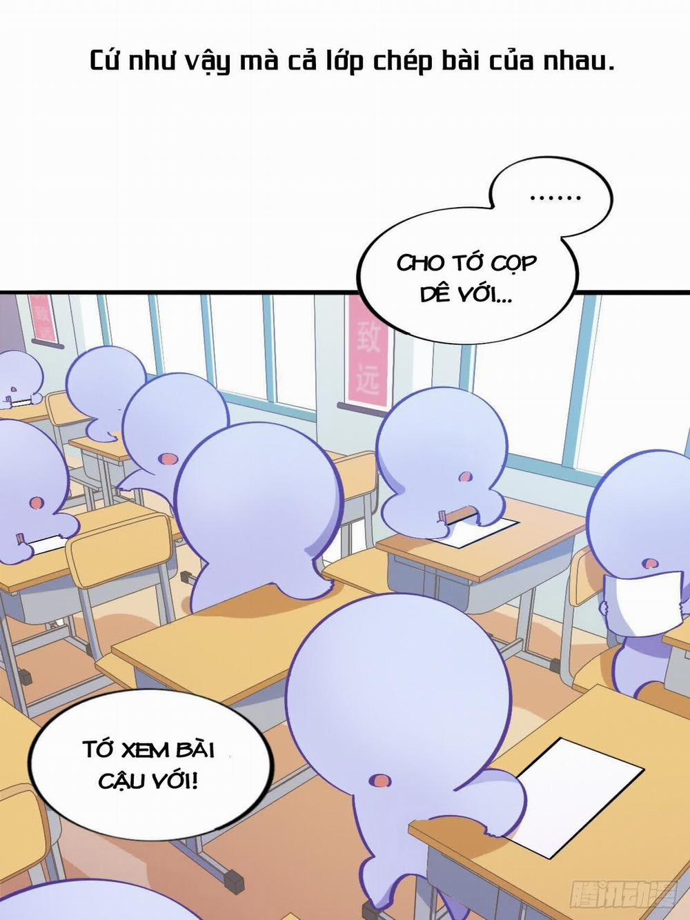 Bố Vợ Đại Nhân Là Bà Xã 57.1 0 Ngoại truyện trang 8