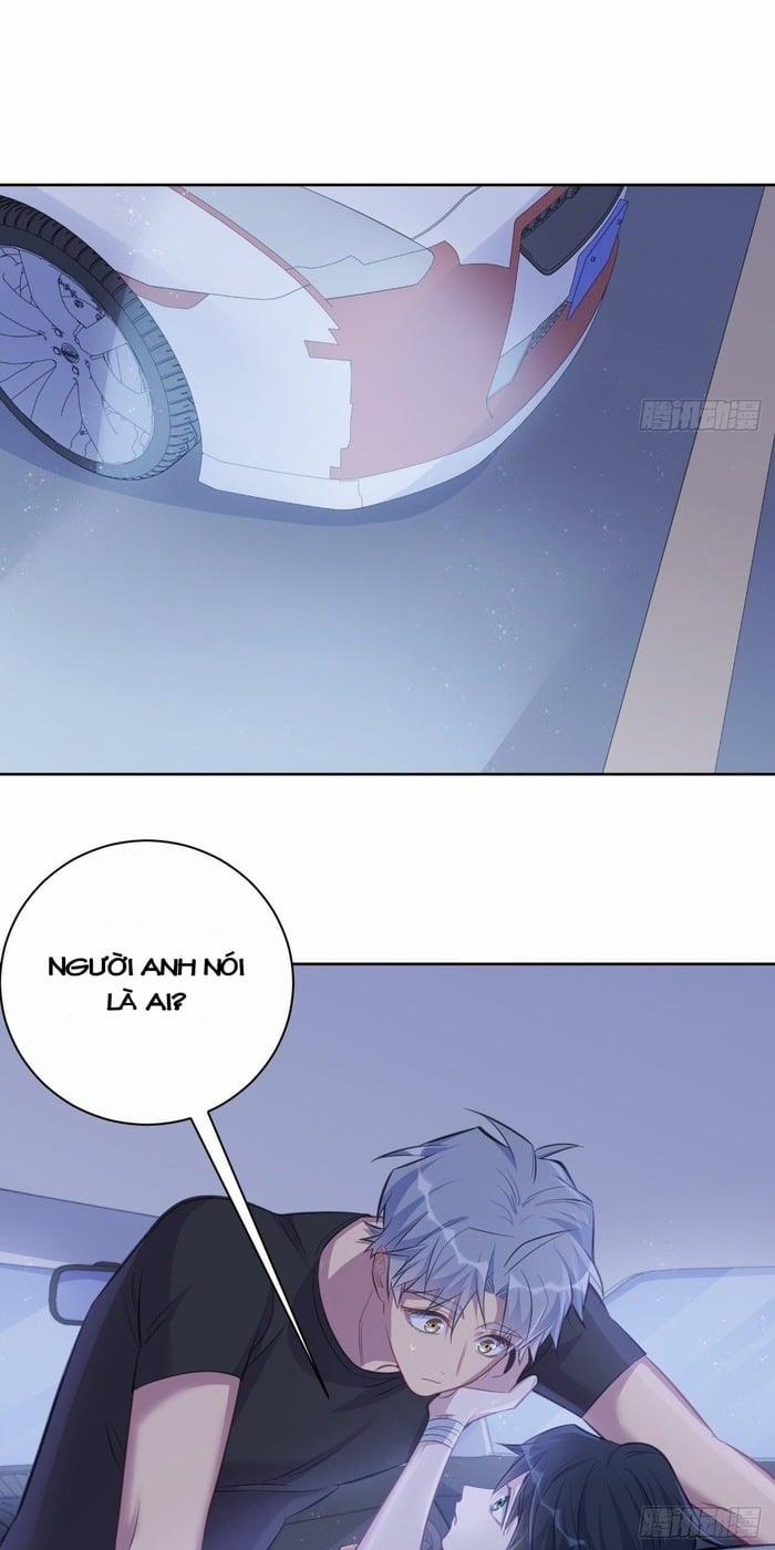 Bố Vợ Đại Nhân Là Bà Xã 57 trang 0