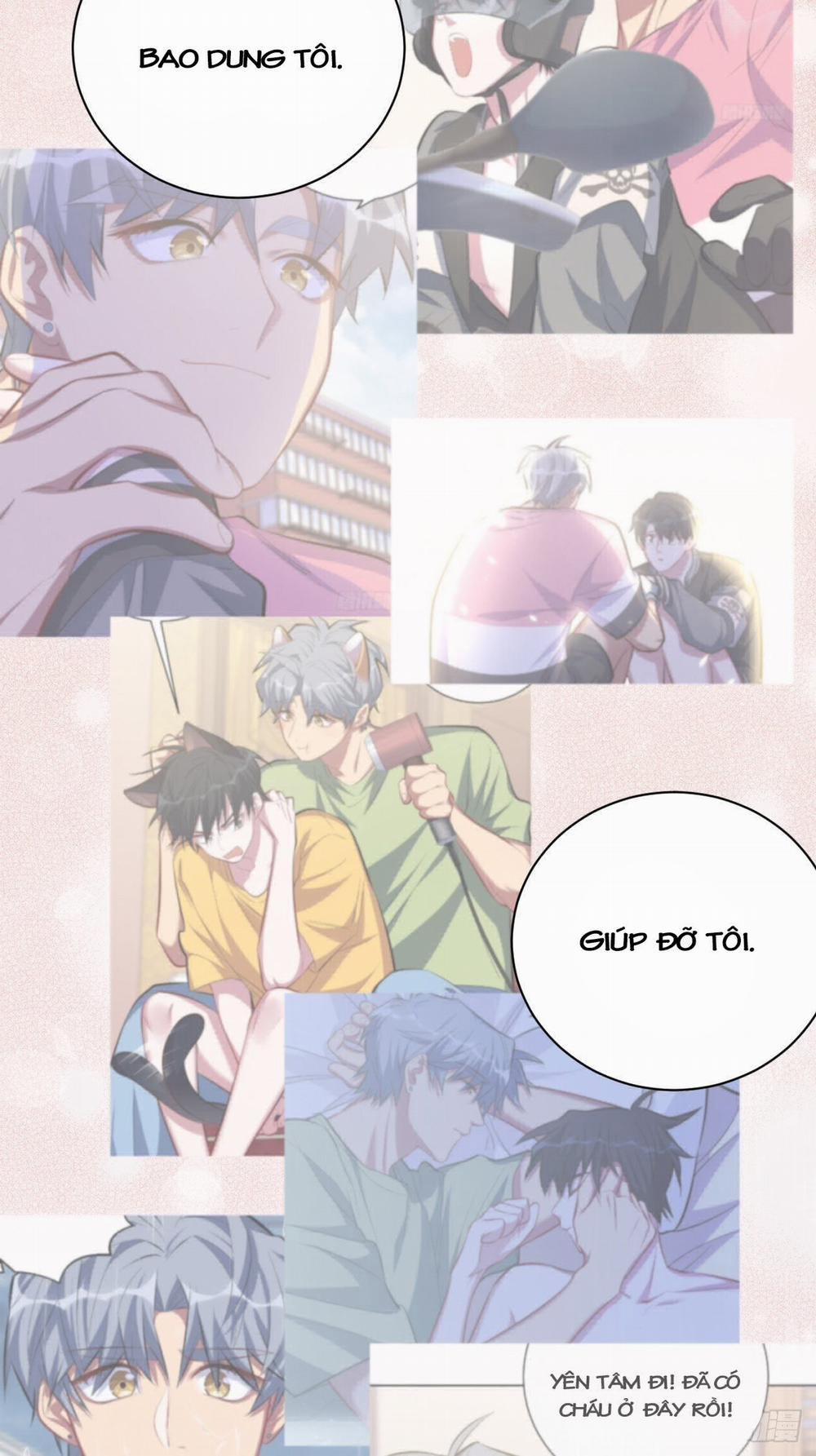 Bố Vợ Đại Nhân Là Bà Xã 57 trang 11