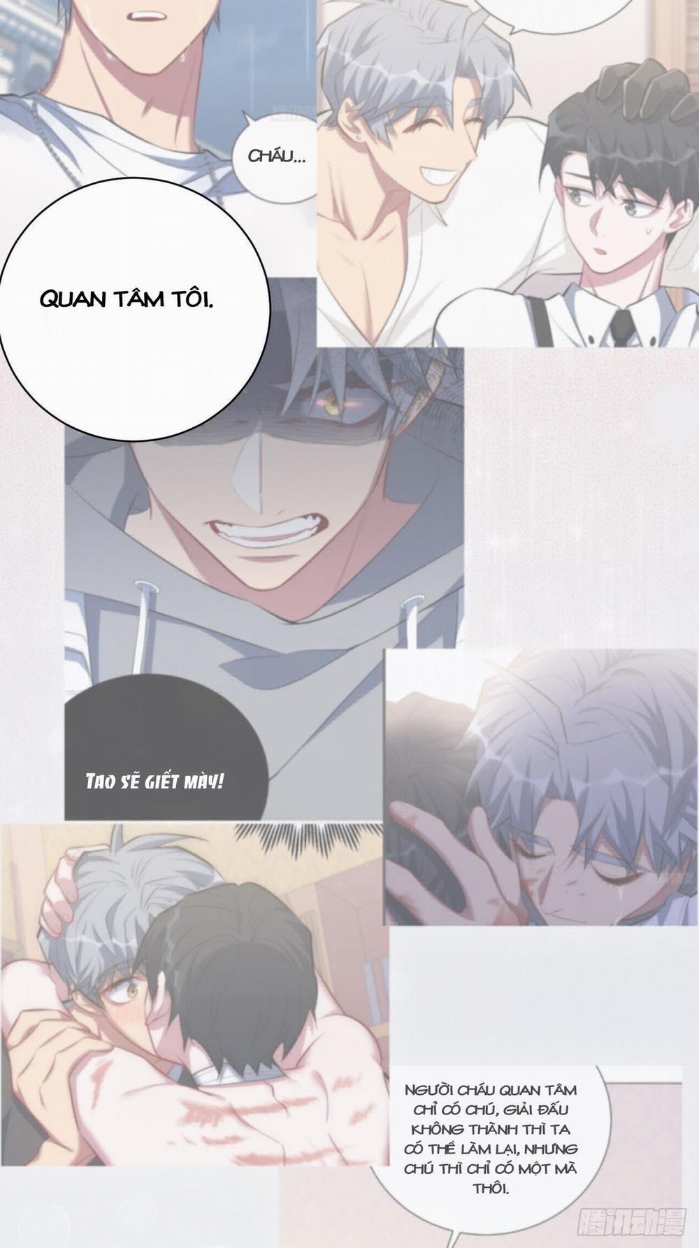 Bố Vợ Đại Nhân Là Bà Xã 57 trang 12