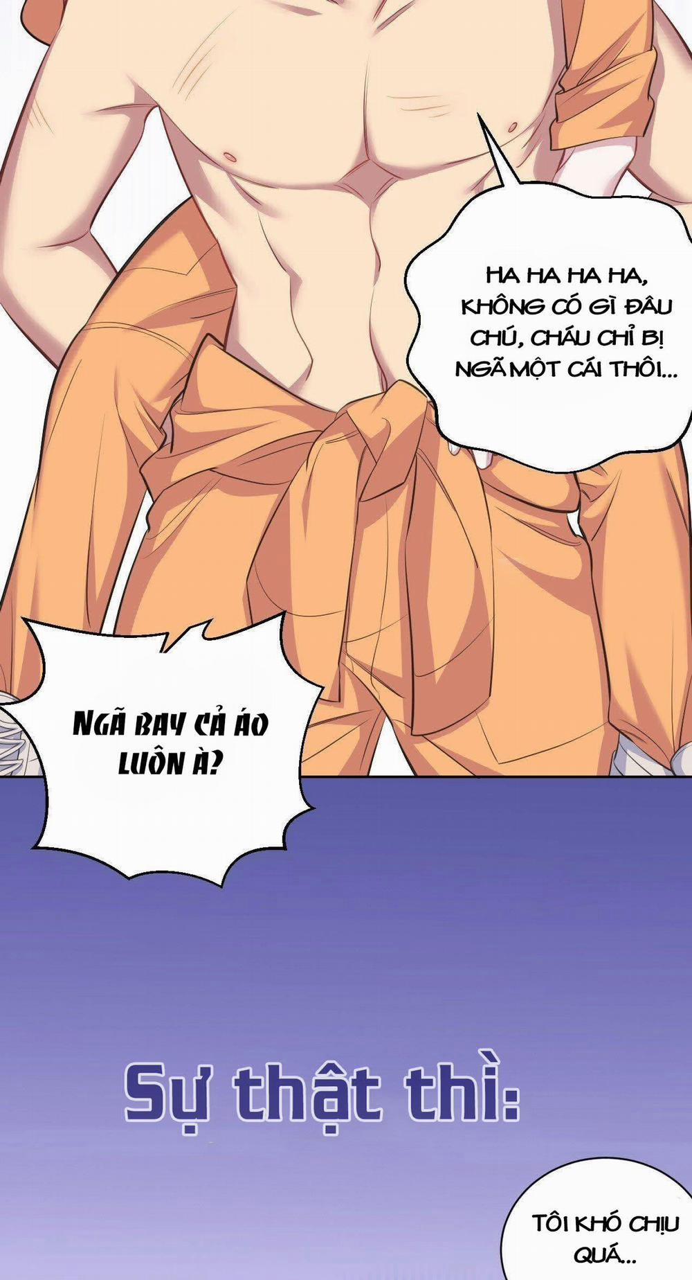 Bố Vợ Đại Nhân Là Bà Xã 57 trang 24