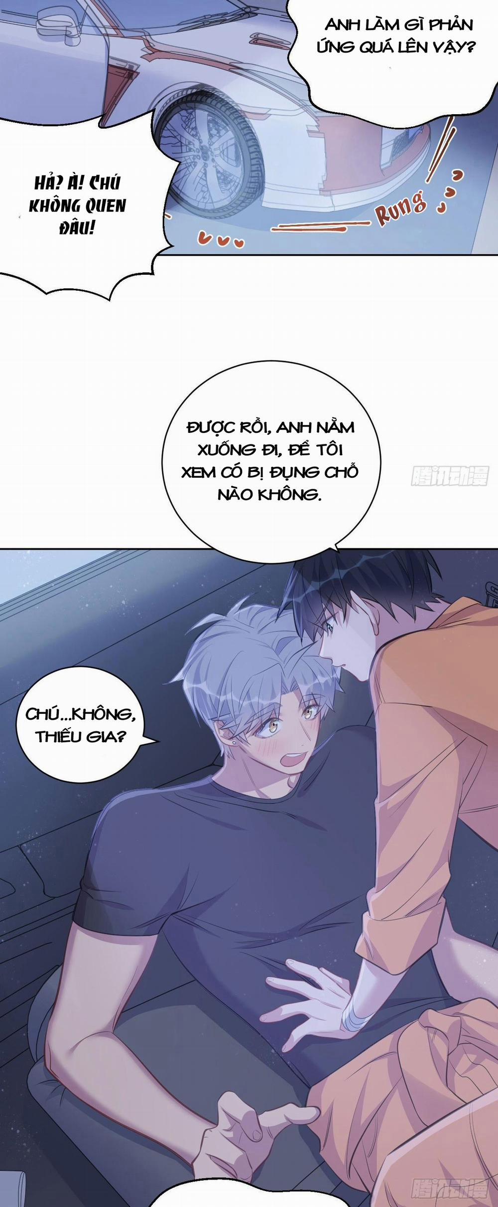 Bố Vợ Đại Nhân Là Bà Xã 57 trang 3