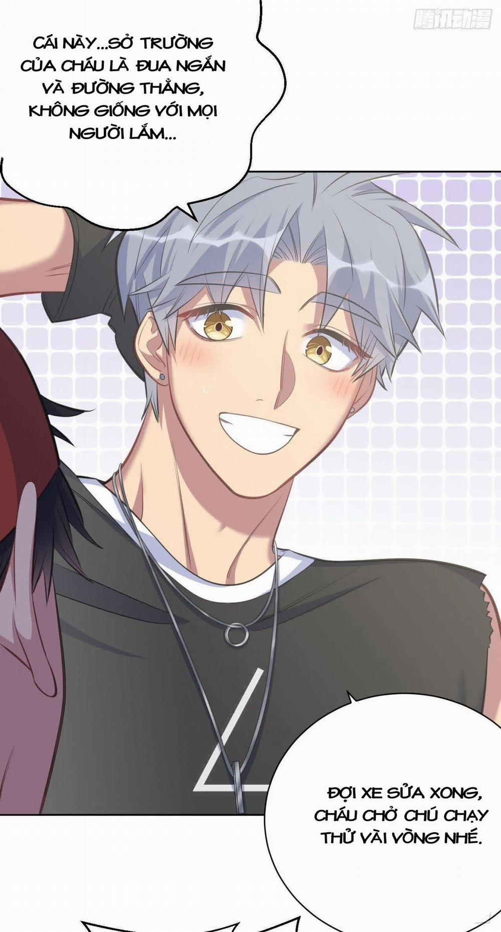 Bố Vợ Đại Nhân Là Bà Xã 57 trang 36