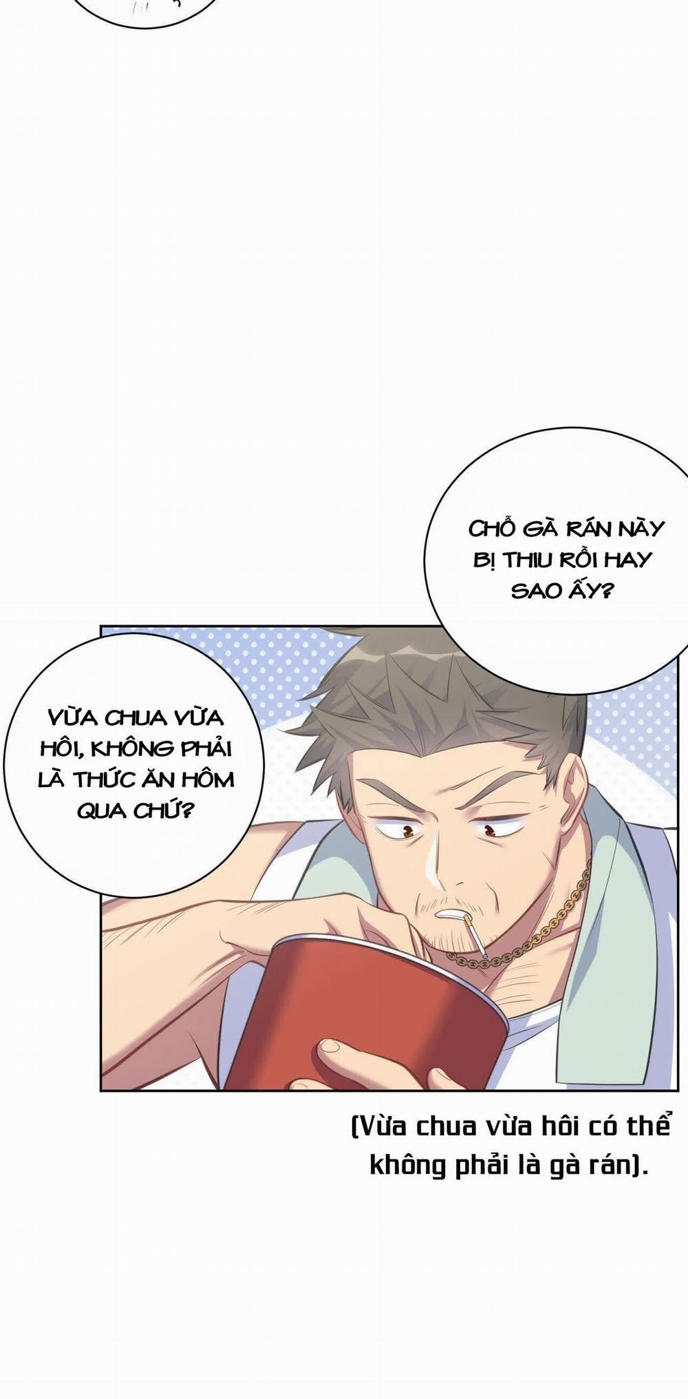 Bố Vợ Đại Nhân Là Bà Xã 57 trang 38