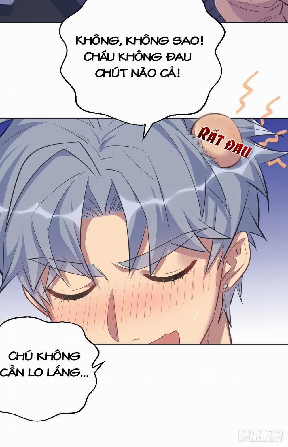 Bố Vợ Đại Nhân Là Bà Xã 57 trang 4