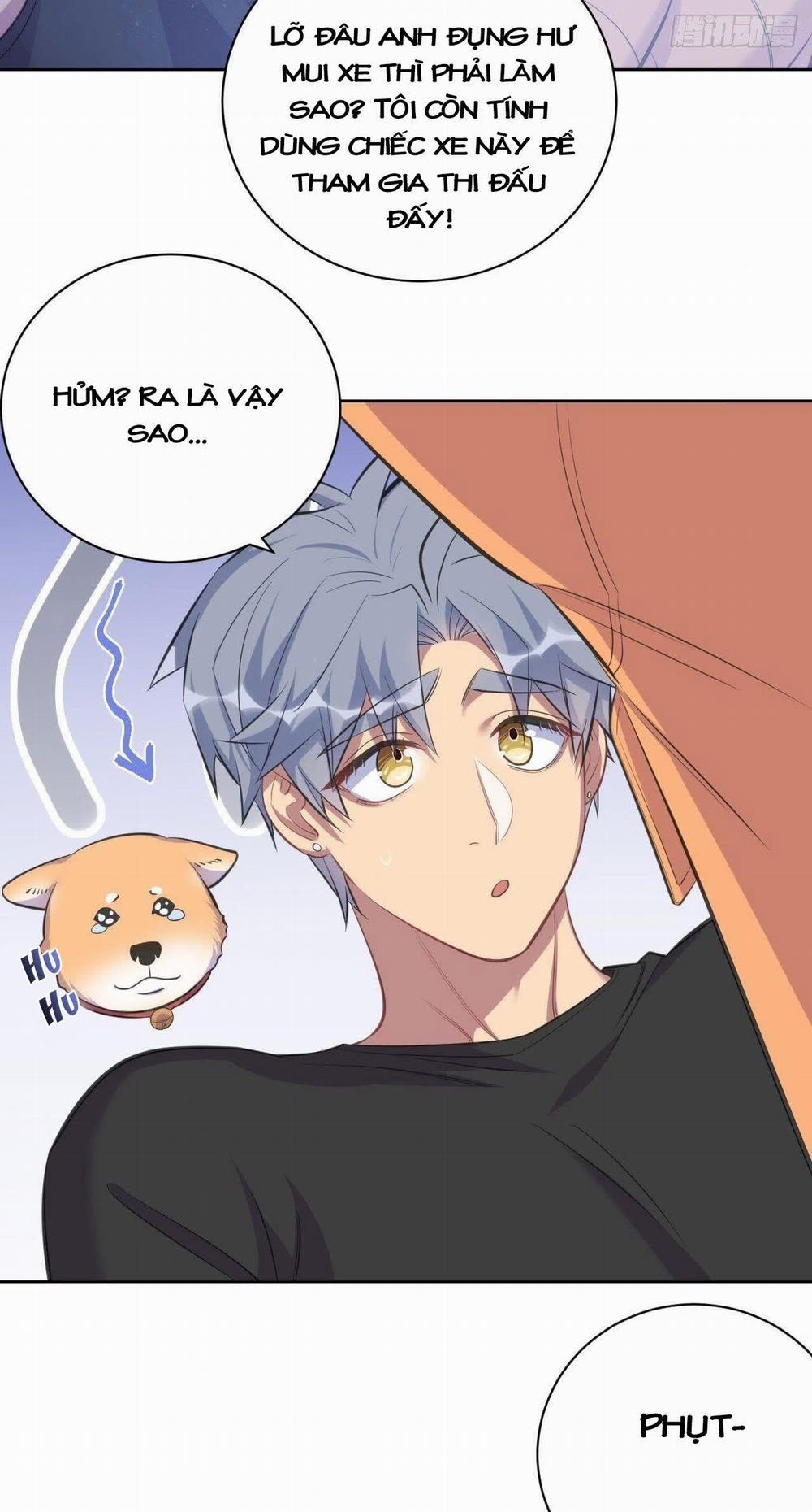 Bố Vợ Đại Nhân Là Bà Xã 57 trang 6