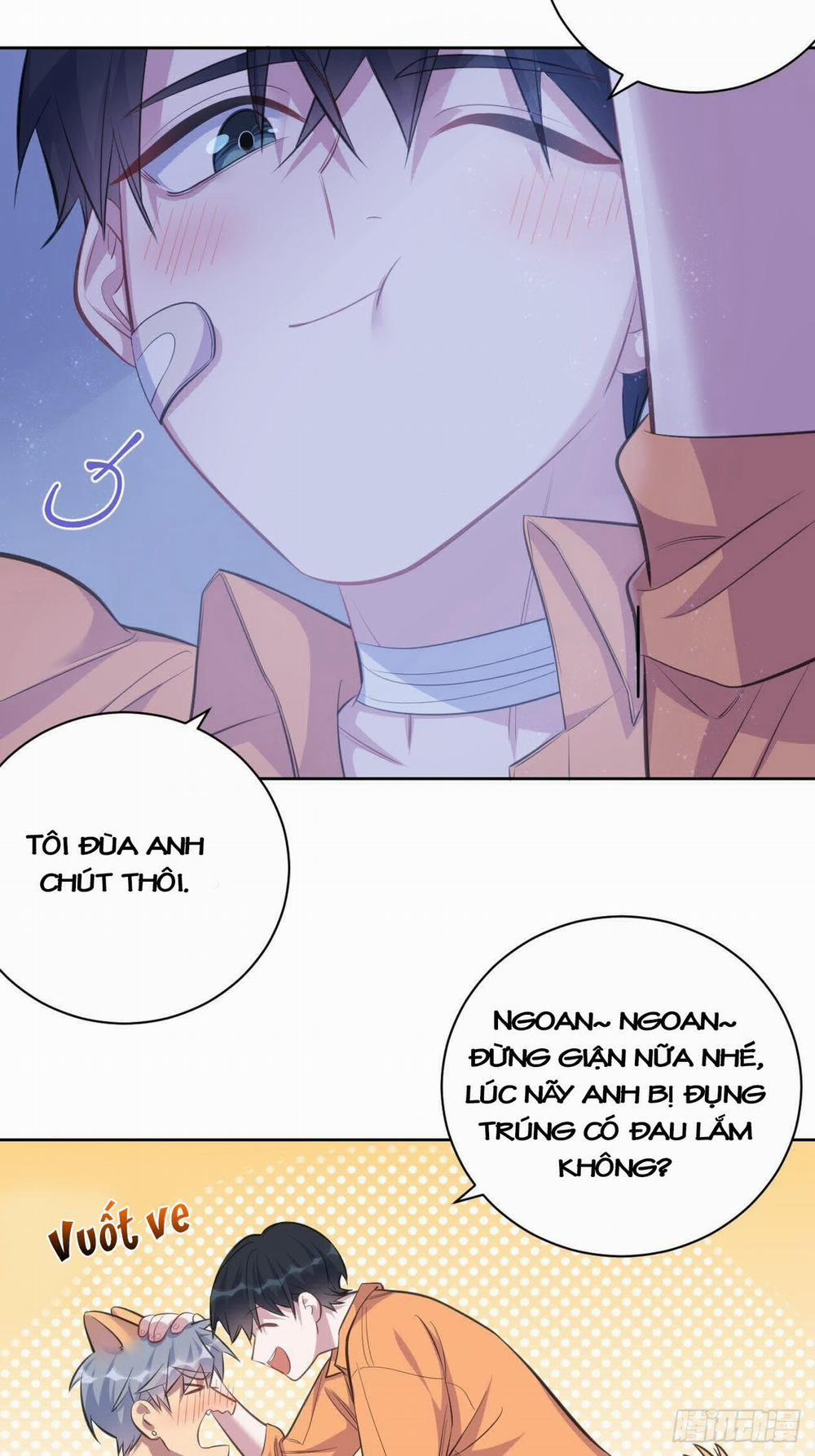 Bố Vợ Đại Nhân Là Bà Xã 57 trang 7