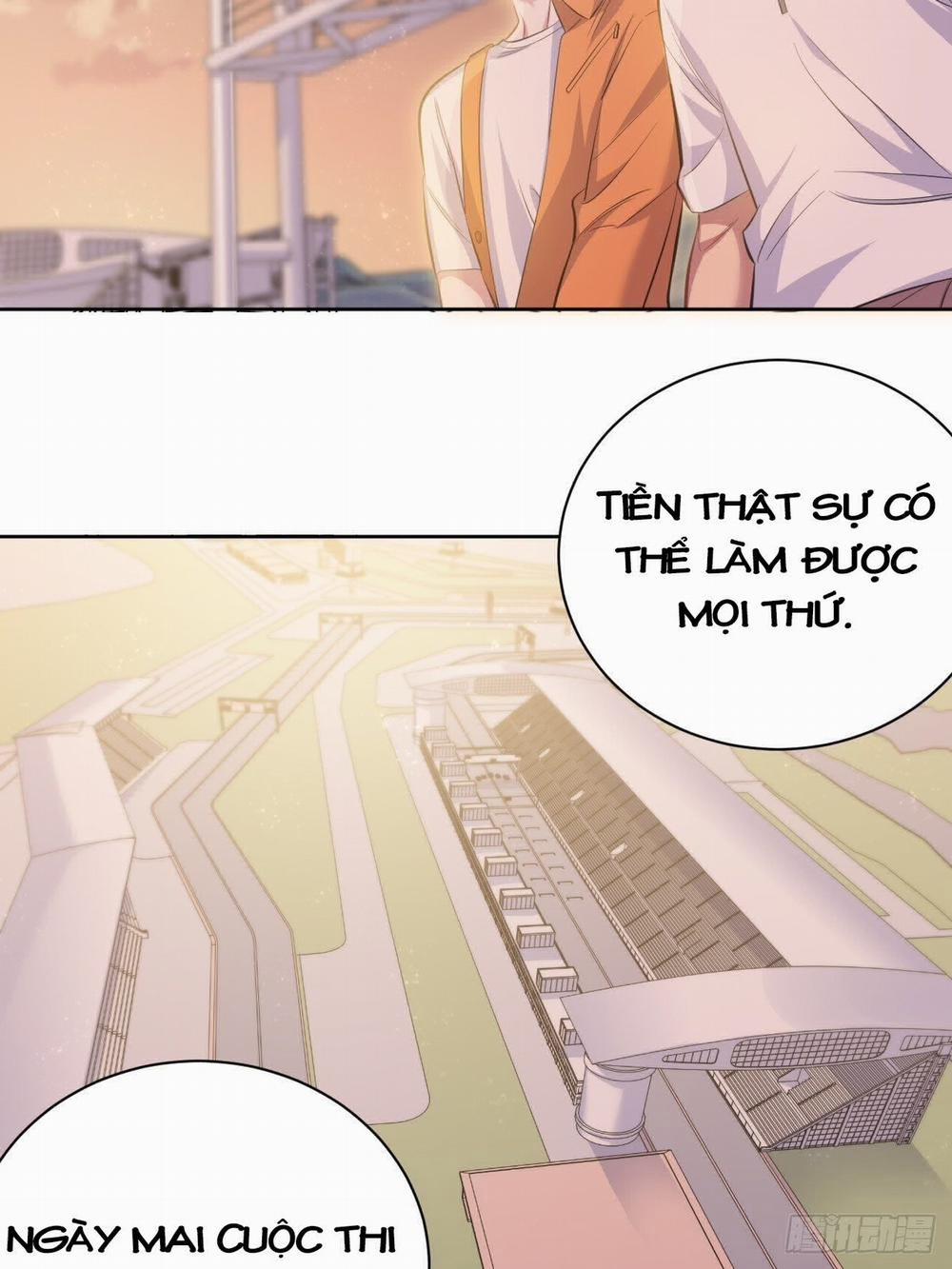 Bố Vợ Đại Nhân Là Bà Xã 58 trang 11