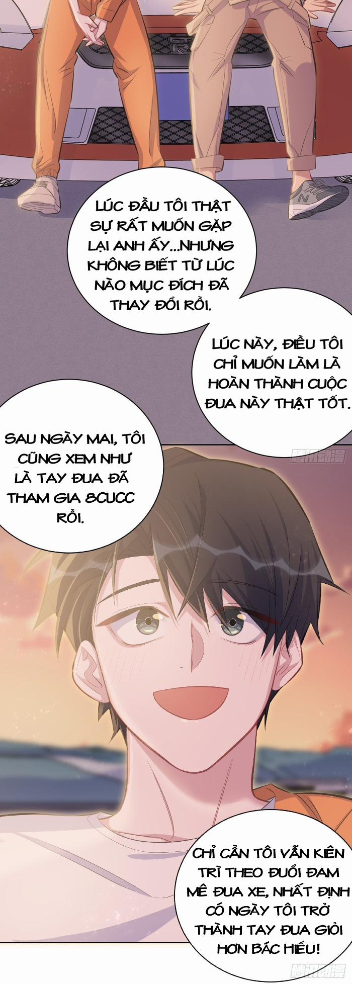 Bố Vợ Đại Nhân Là Bà Xã 58 trang 16