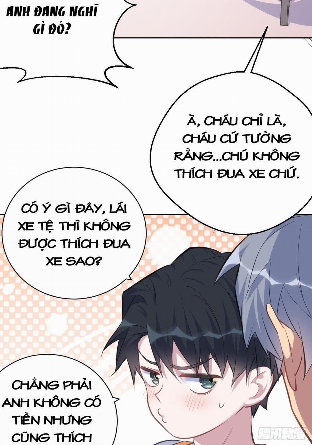 Bố Vợ Đại Nhân Là Bà Xã 58 trang 18