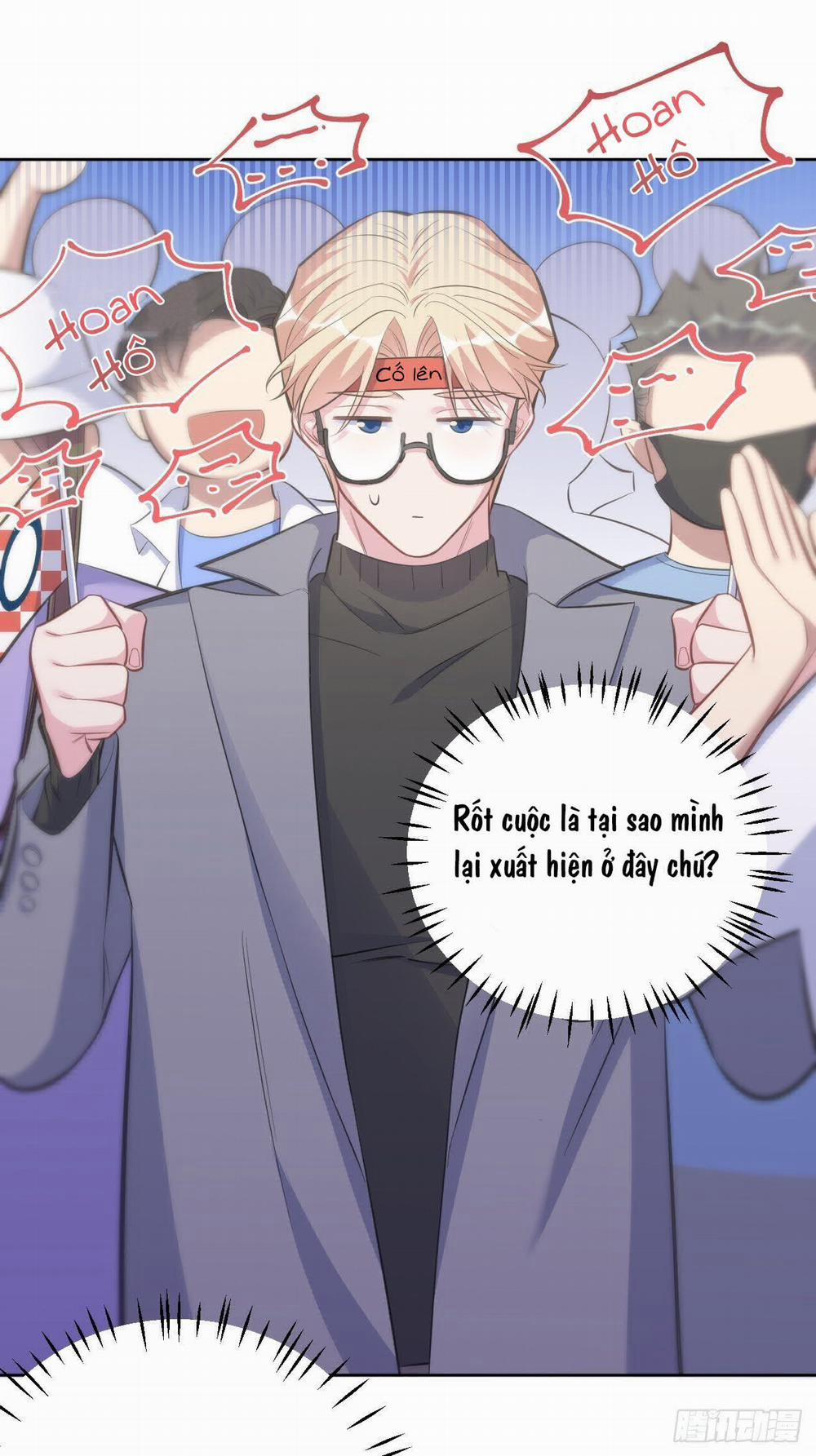 Bố Vợ Đại Nhân Là Bà Xã 58 trang 31