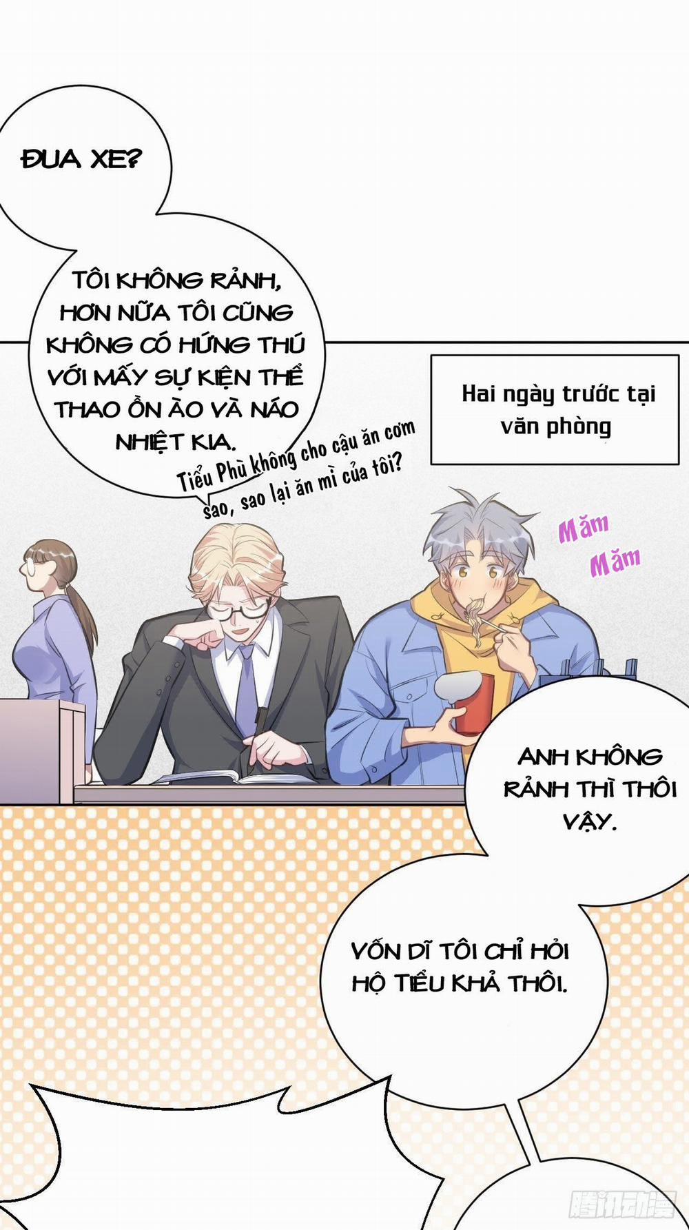 Bố Vợ Đại Nhân Là Bà Xã 58 trang 33