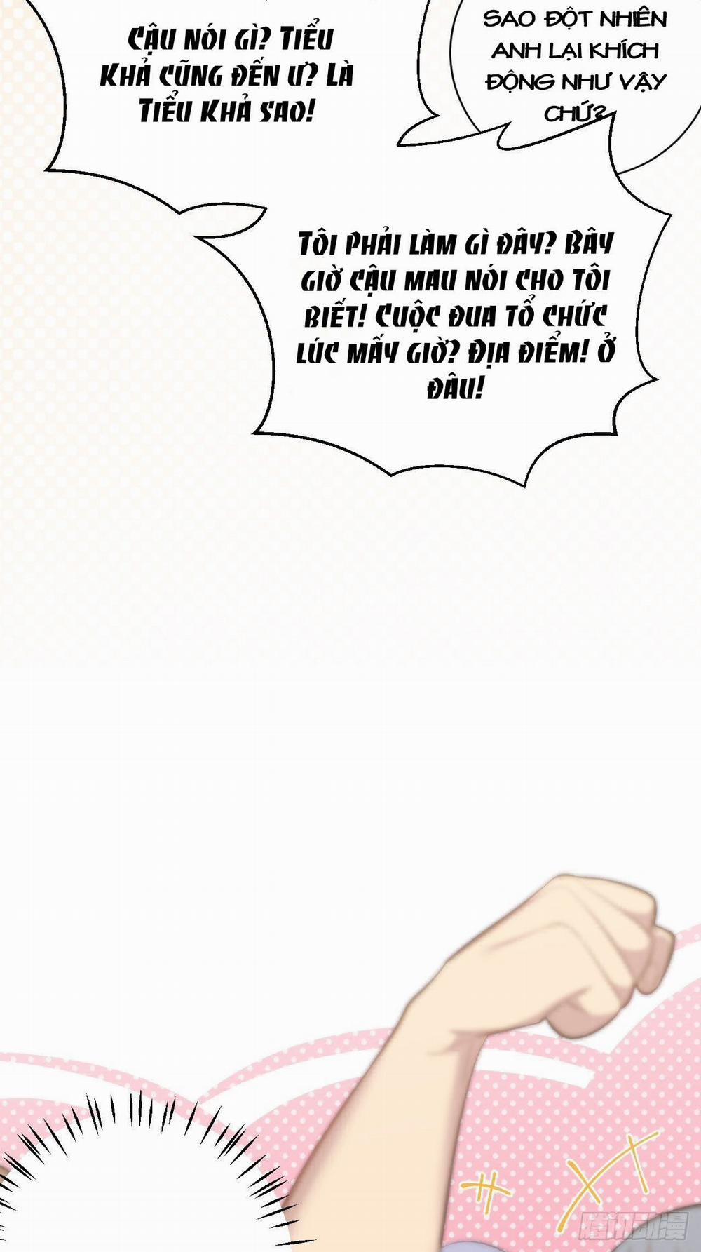 Bố Vợ Đại Nhân Là Bà Xã 58 trang 34