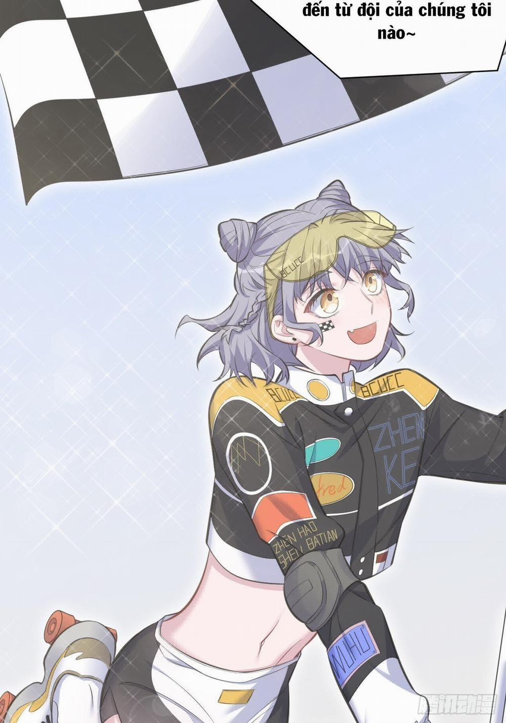 Bố Vợ Đại Nhân Là Bà Xã 58 trang 37