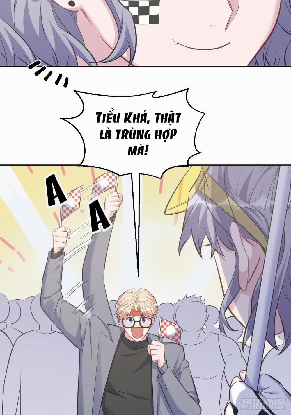 Bố Vợ Đại Nhân Là Bà Xã 58 trang 39