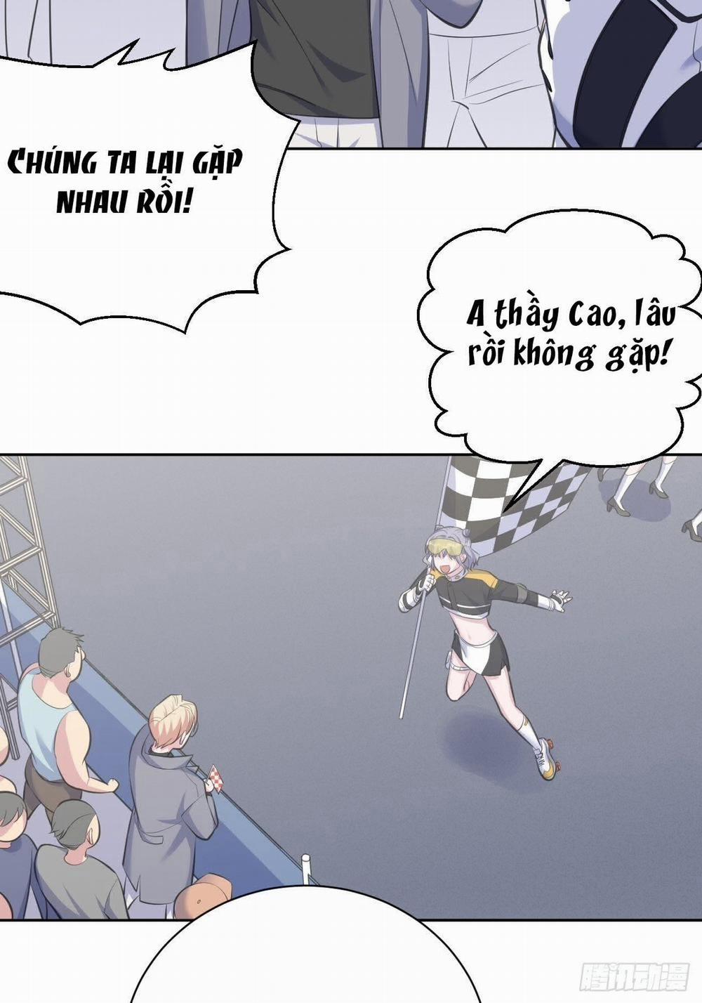 Bố Vợ Đại Nhân Là Bà Xã 58 trang 40