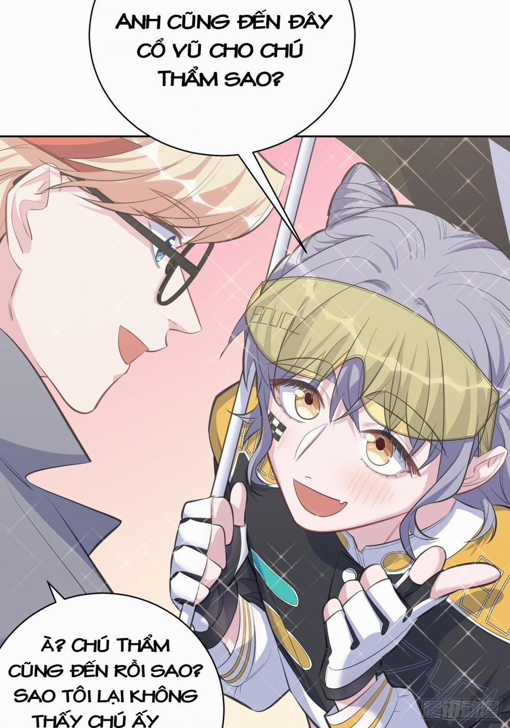 Bố Vợ Đại Nhân Là Bà Xã 58 trang 41