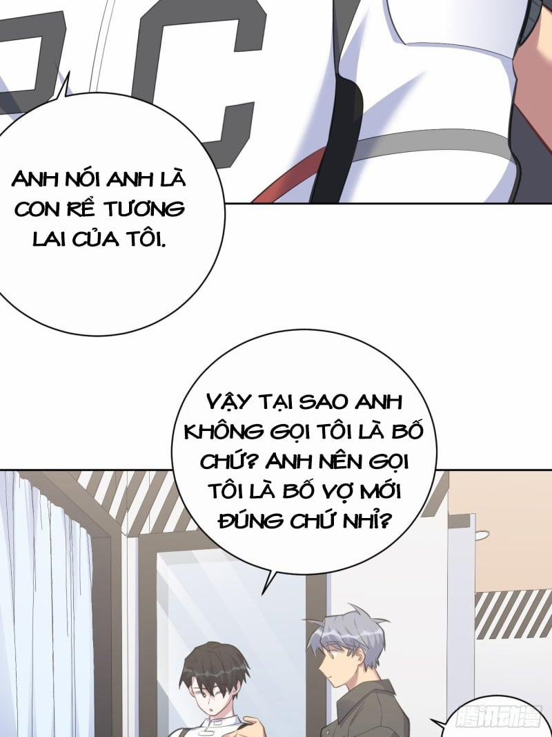 Bố Vợ Đại Nhân Là Bà Xã 59 trang 16