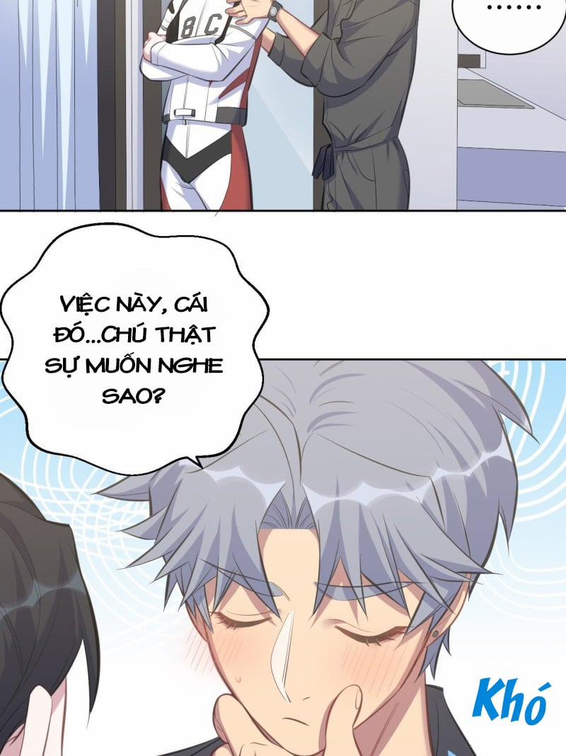 Bố Vợ Đại Nhân Là Bà Xã 59 trang 17