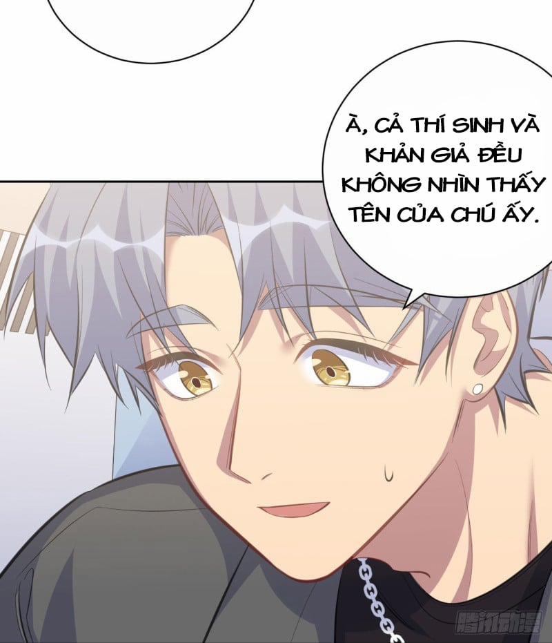 Bố Vợ Đại Nhân Là Bà Xã 59 trang 23