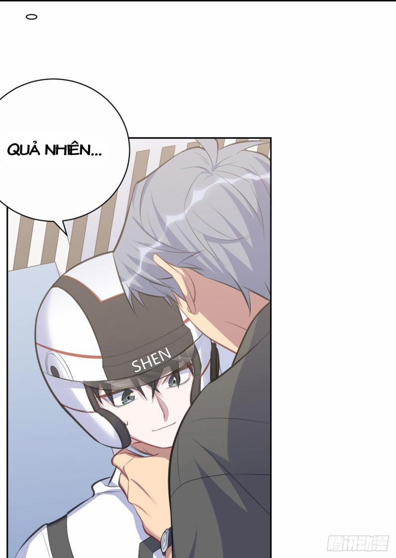 Bố Vợ Đại Nhân Là Bà Xã 59 trang 24