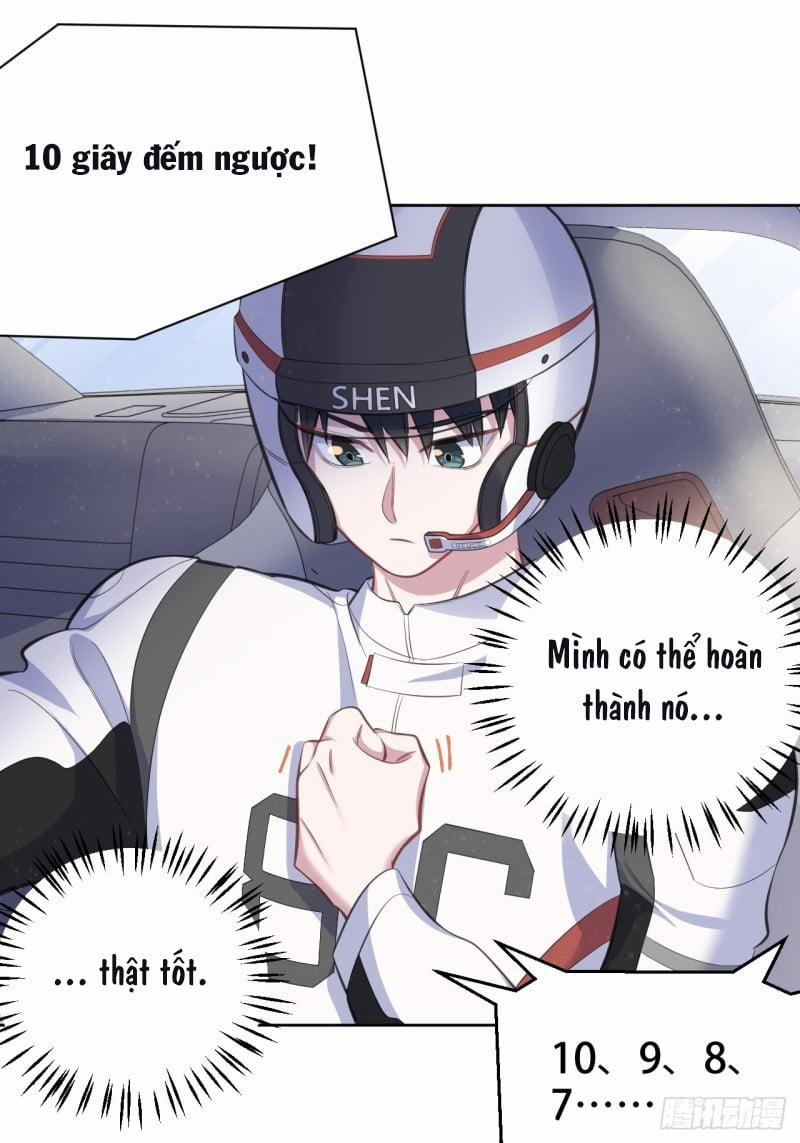 Bố Vợ Đại Nhân Là Bà Xã 59 trang 30