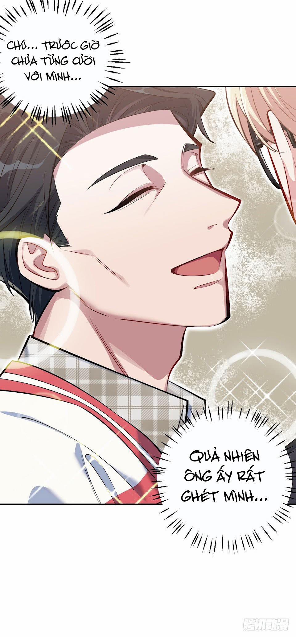 Bố Vợ Đại Nhân Là Bà Xã 6 trang 15