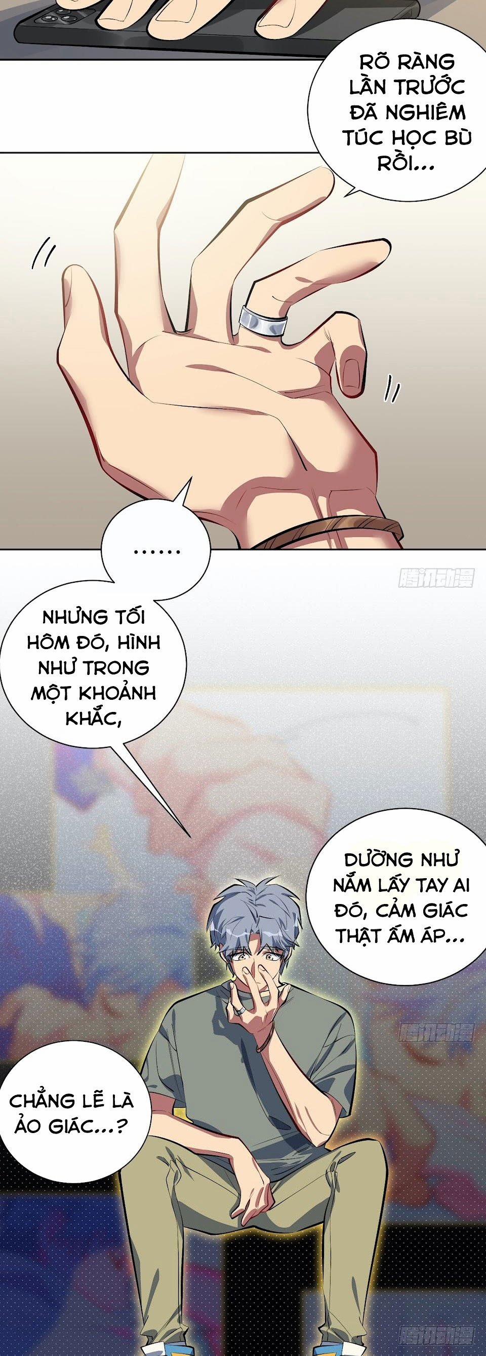 Bố Vợ Đại Nhân Là Bà Xã 6 trang 26