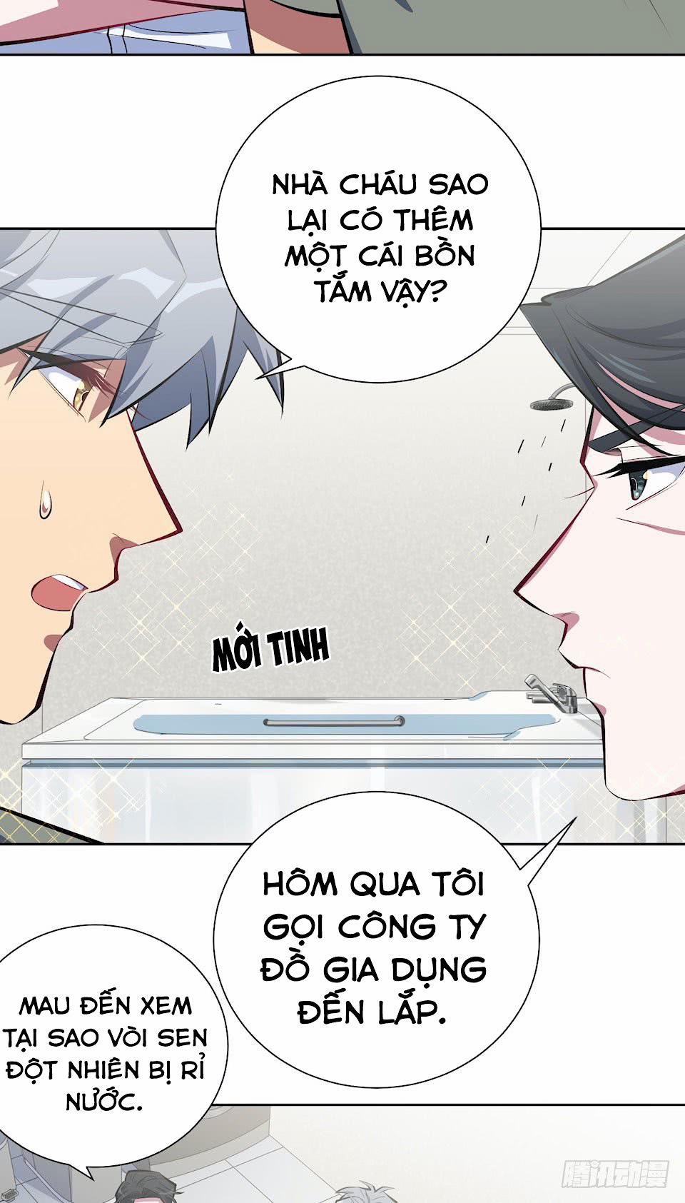 Bố Vợ Đại Nhân Là Bà Xã 6 trang 29