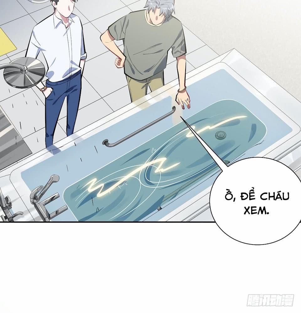 Bố Vợ Đại Nhân Là Bà Xã 6 trang 30