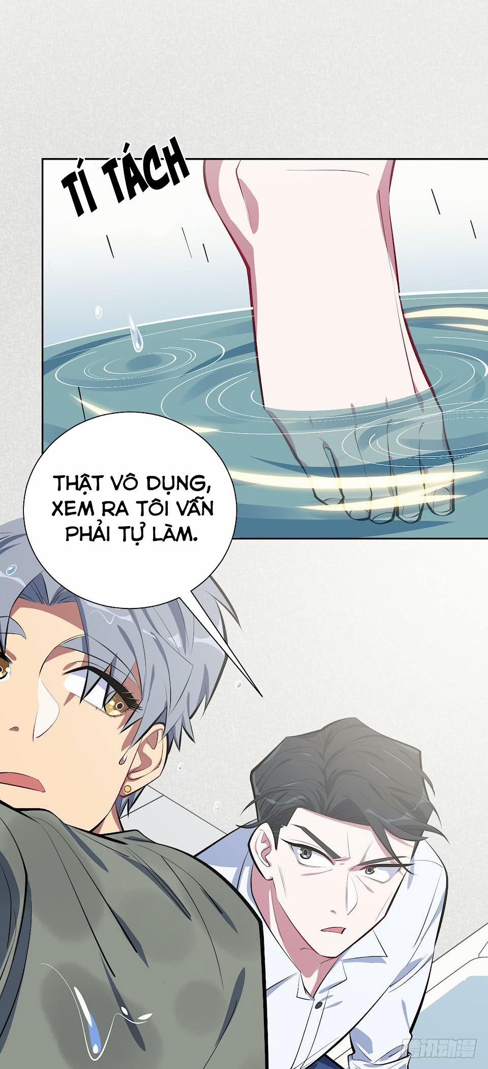 Bố Vợ Đại Nhân Là Bà Xã 6 trang 32