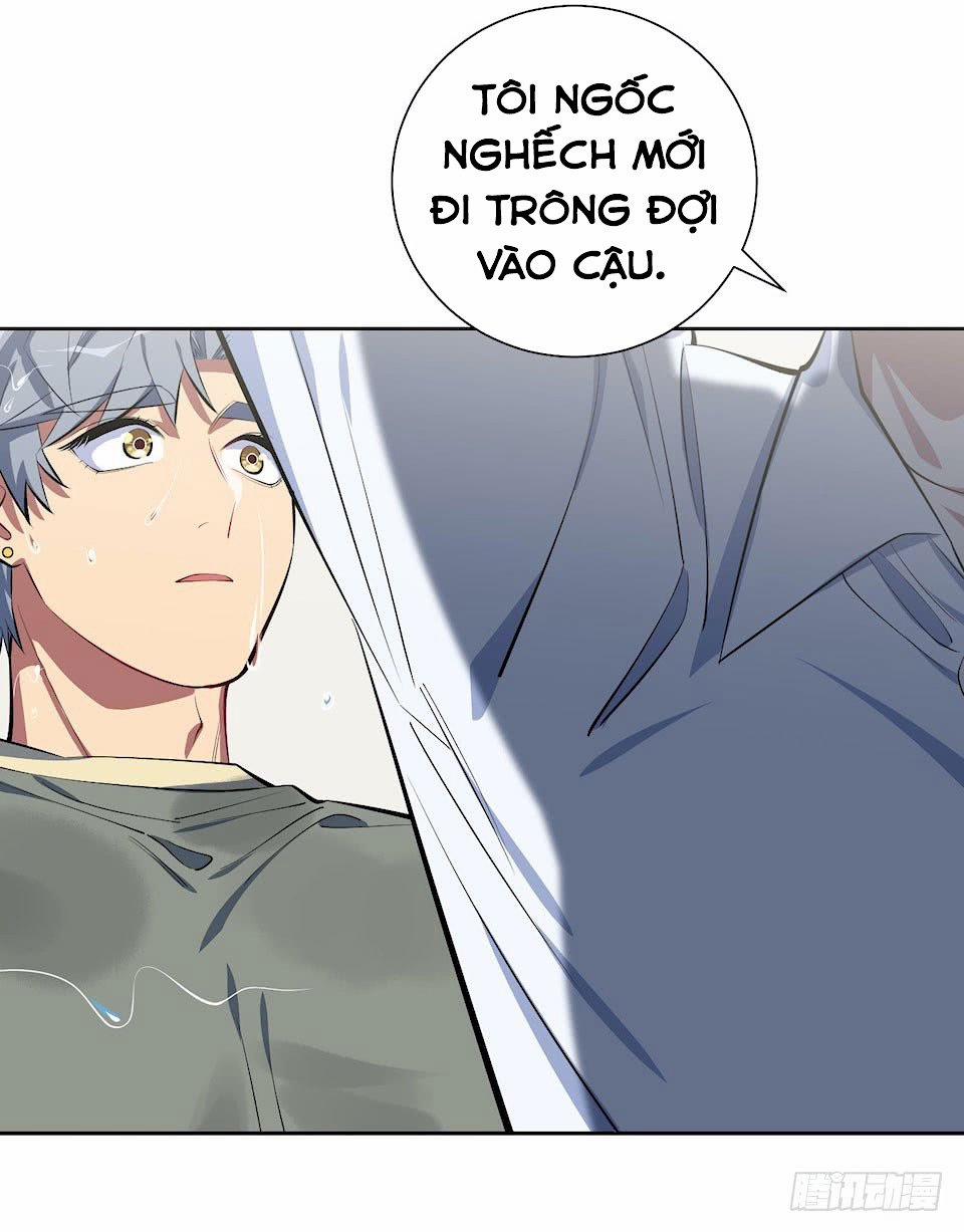 Bố Vợ Đại Nhân Là Bà Xã 6 trang 35