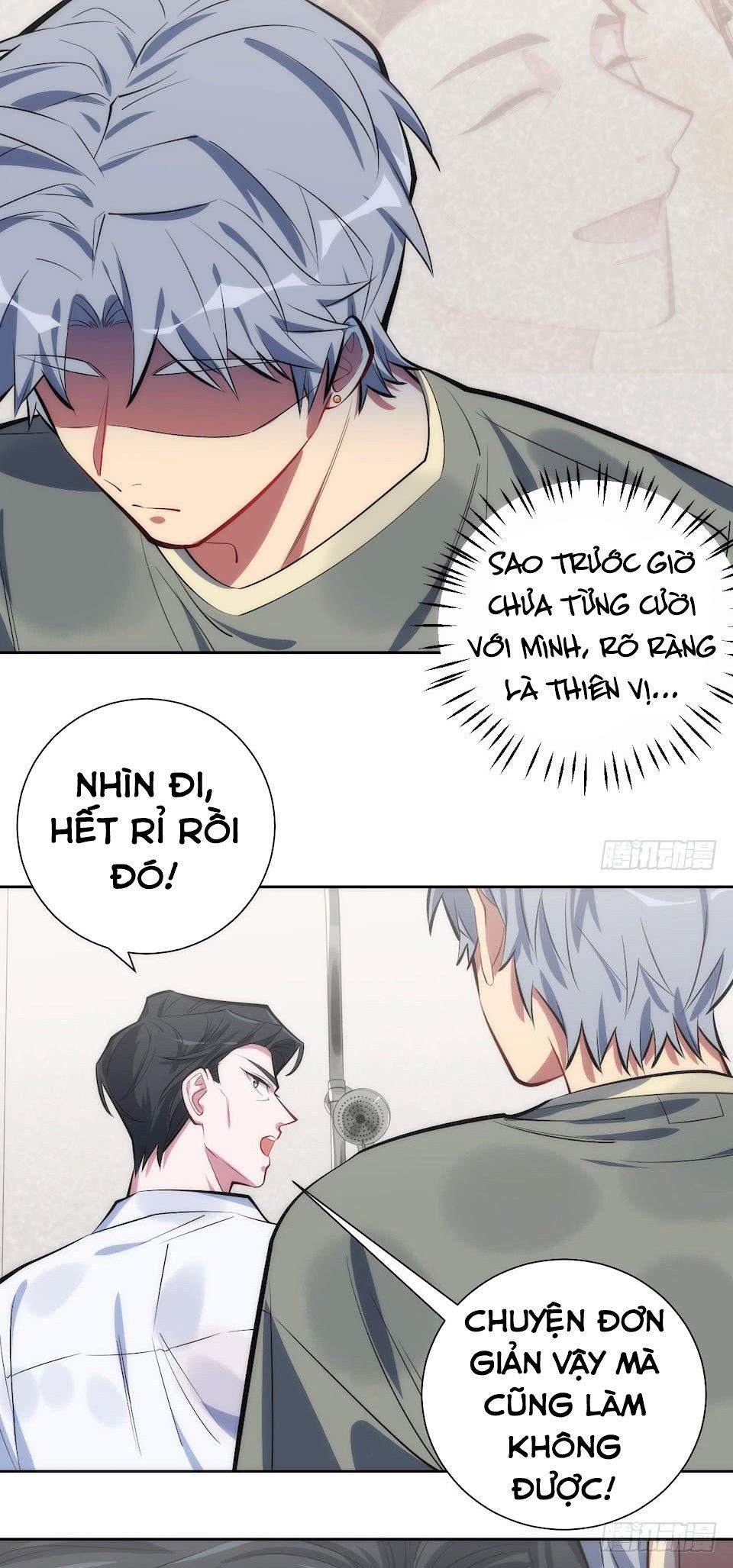 Bố Vợ Đại Nhân Là Bà Xã 6 trang 37