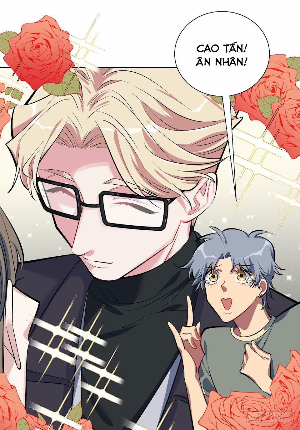 Bố Vợ Đại Nhân Là Bà Xã 6 trang 6