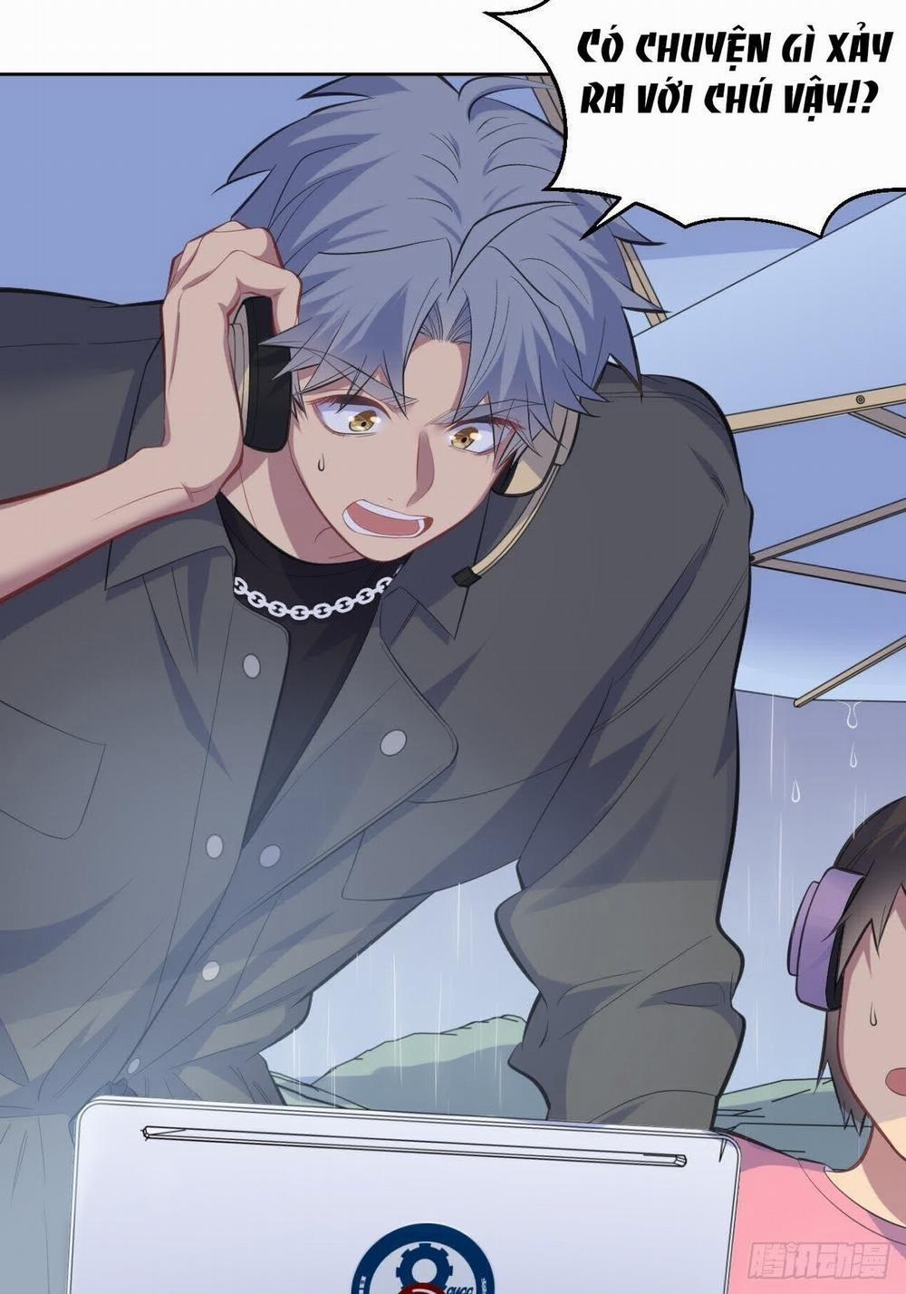 Bố Vợ Đại Nhân Là Bà Xã 60 trang 38