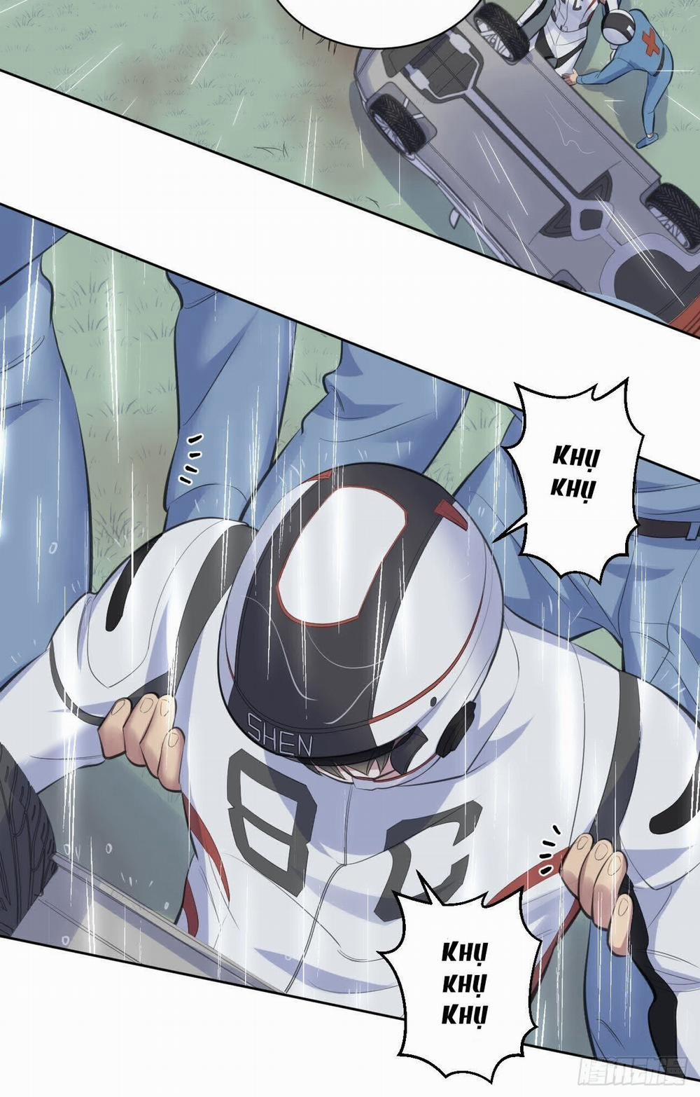 Bố Vợ Đại Nhân Là Bà Xã 61 trang 21