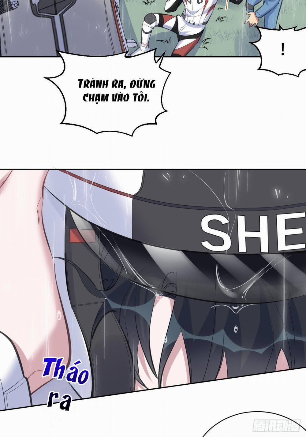 Bố Vợ Đại Nhân Là Bà Xã 61 trang 24