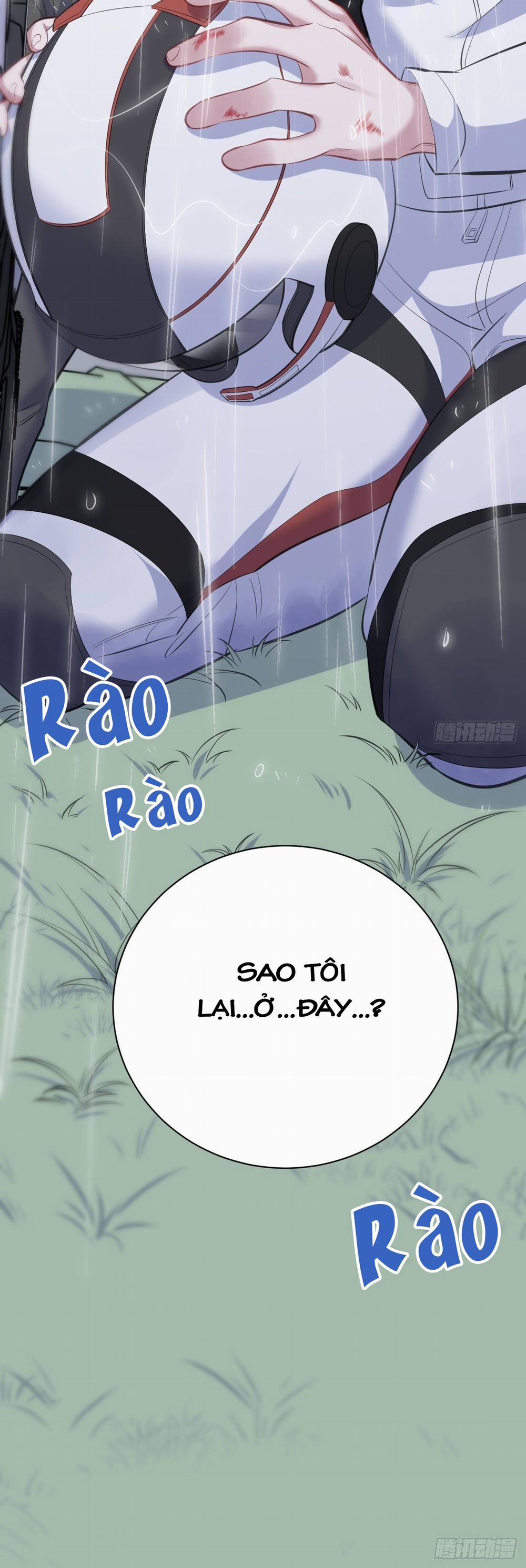 Bố Vợ Đại Nhân Là Bà Xã 61 trang 26