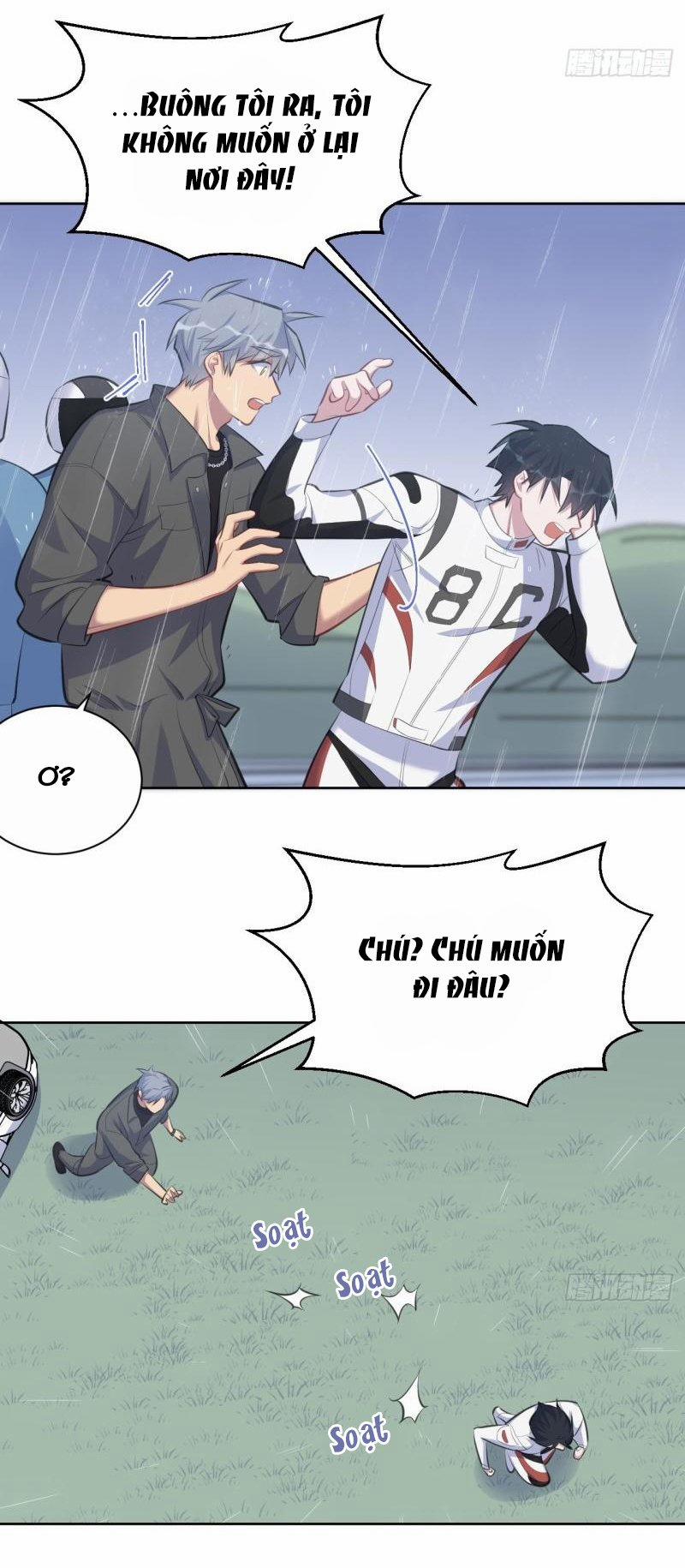 Bố Vợ Đại Nhân Là Bà Xã 62 trang 11