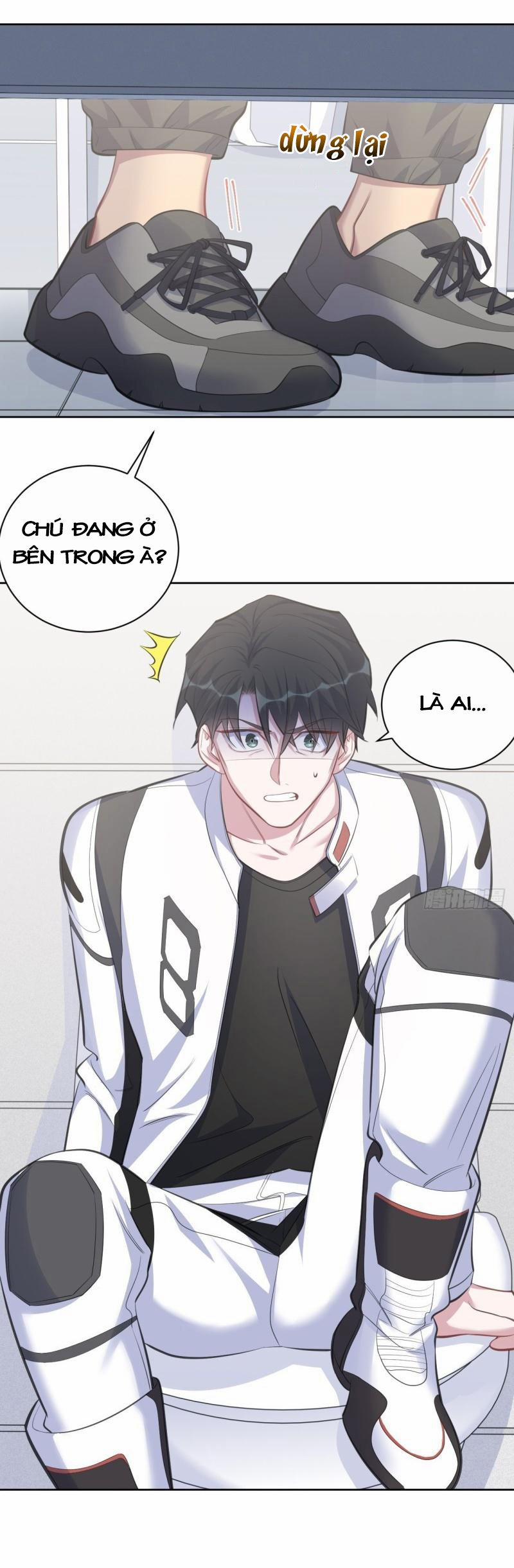 Bố Vợ Đại Nhân Là Bà Xã 62 trang 19