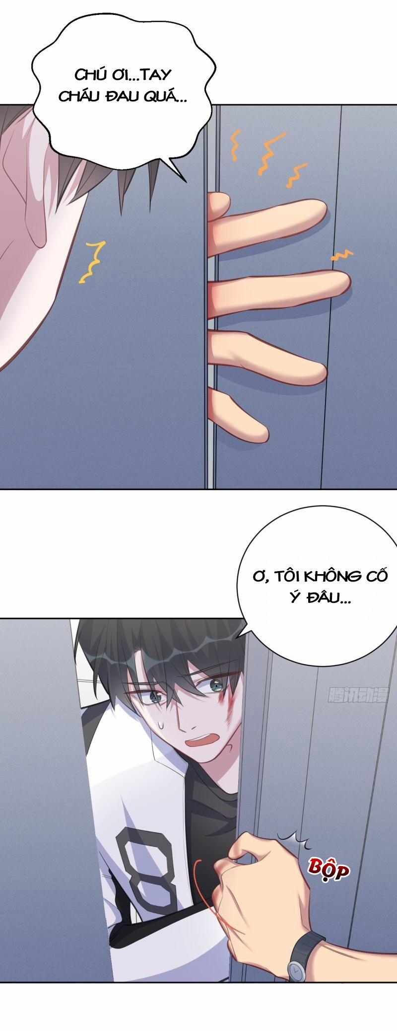 Bố Vợ Đại Nhân Là Bà Xã 62 trang 23