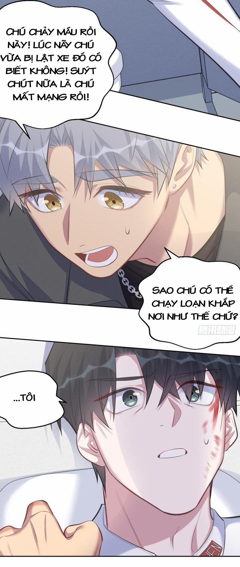 Bố Vợ Đại Nhân Là Bà Xã 62 trang 25