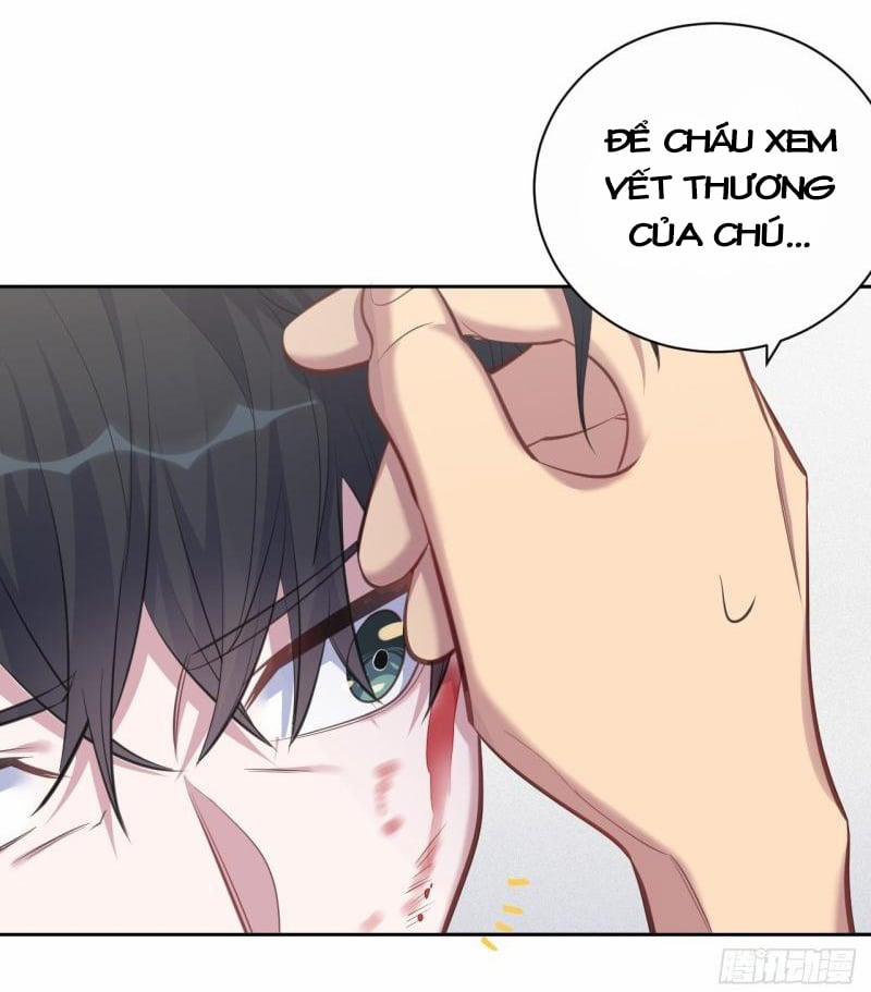 Bố Vợ Đại Nhân Là Bà Xã 62 trang 26