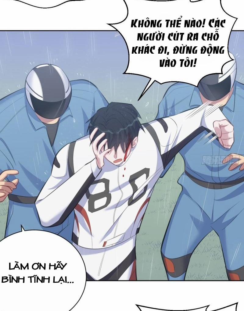 Bố Vợ Đại Nhân Là Bà Xã 62 trang 6