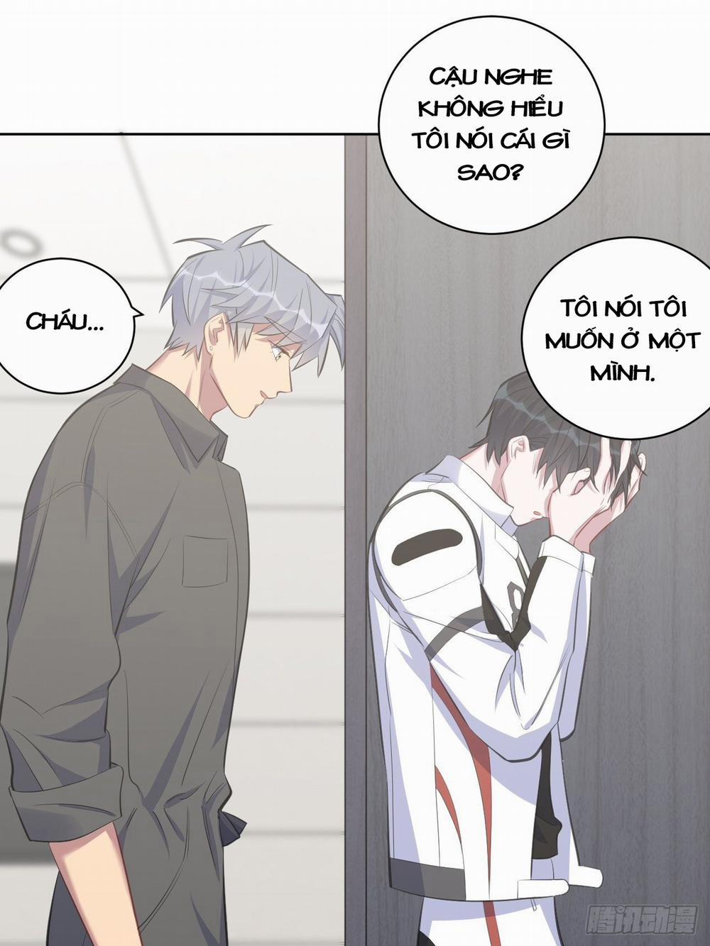 Bố Vợ Đại Nhân Là Bà Xã 63 trang 15