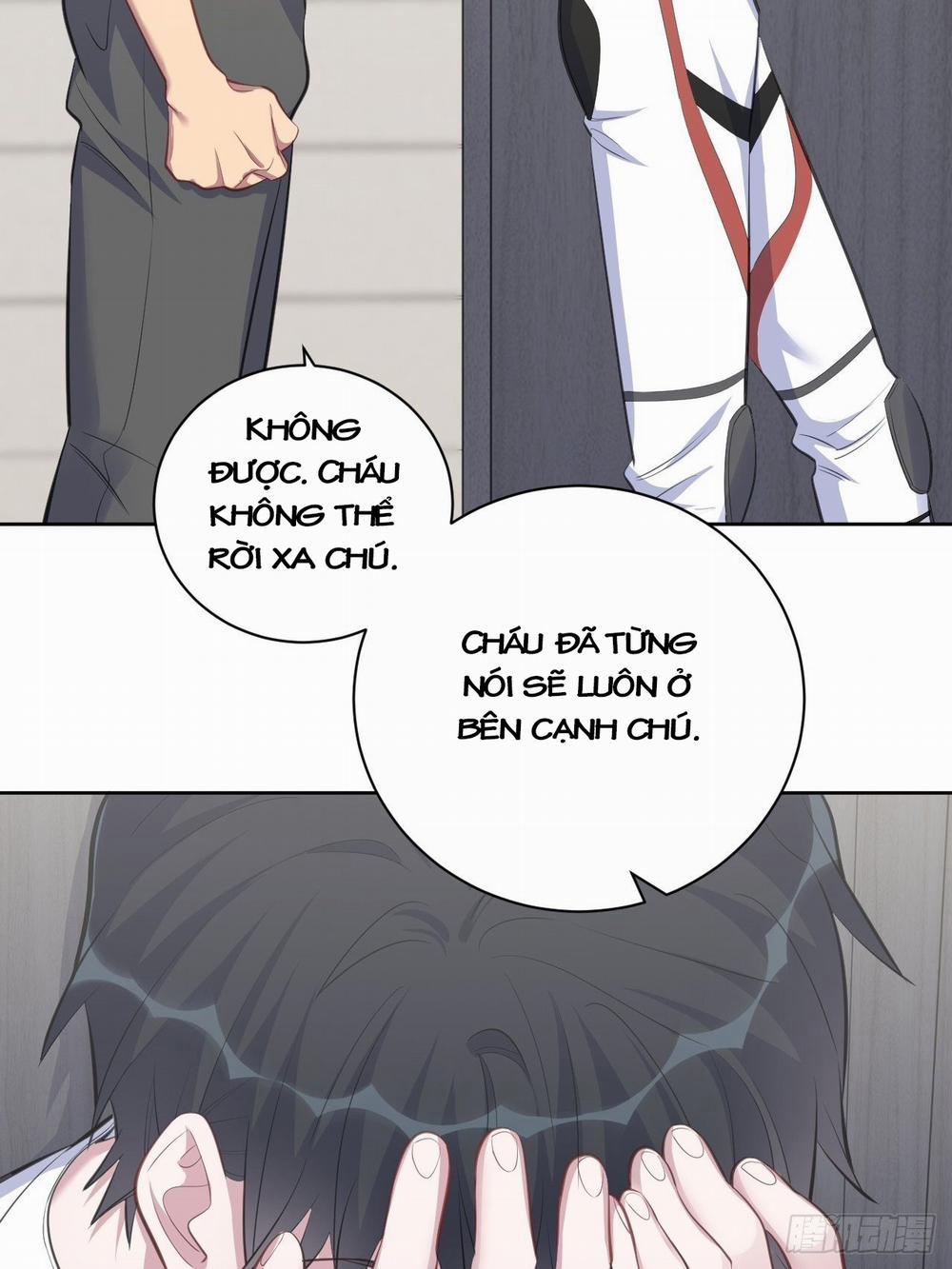 Bố Vợ Đại Nhân Là Bà Xã 63 trang 16