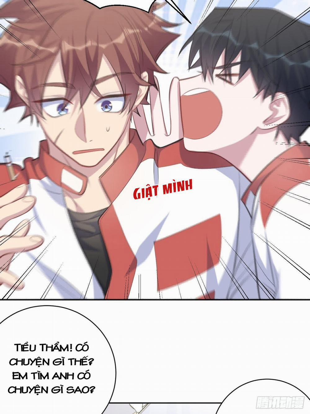 Bố Vợ Đại Nhân Là Bà Xã 63 trang 32