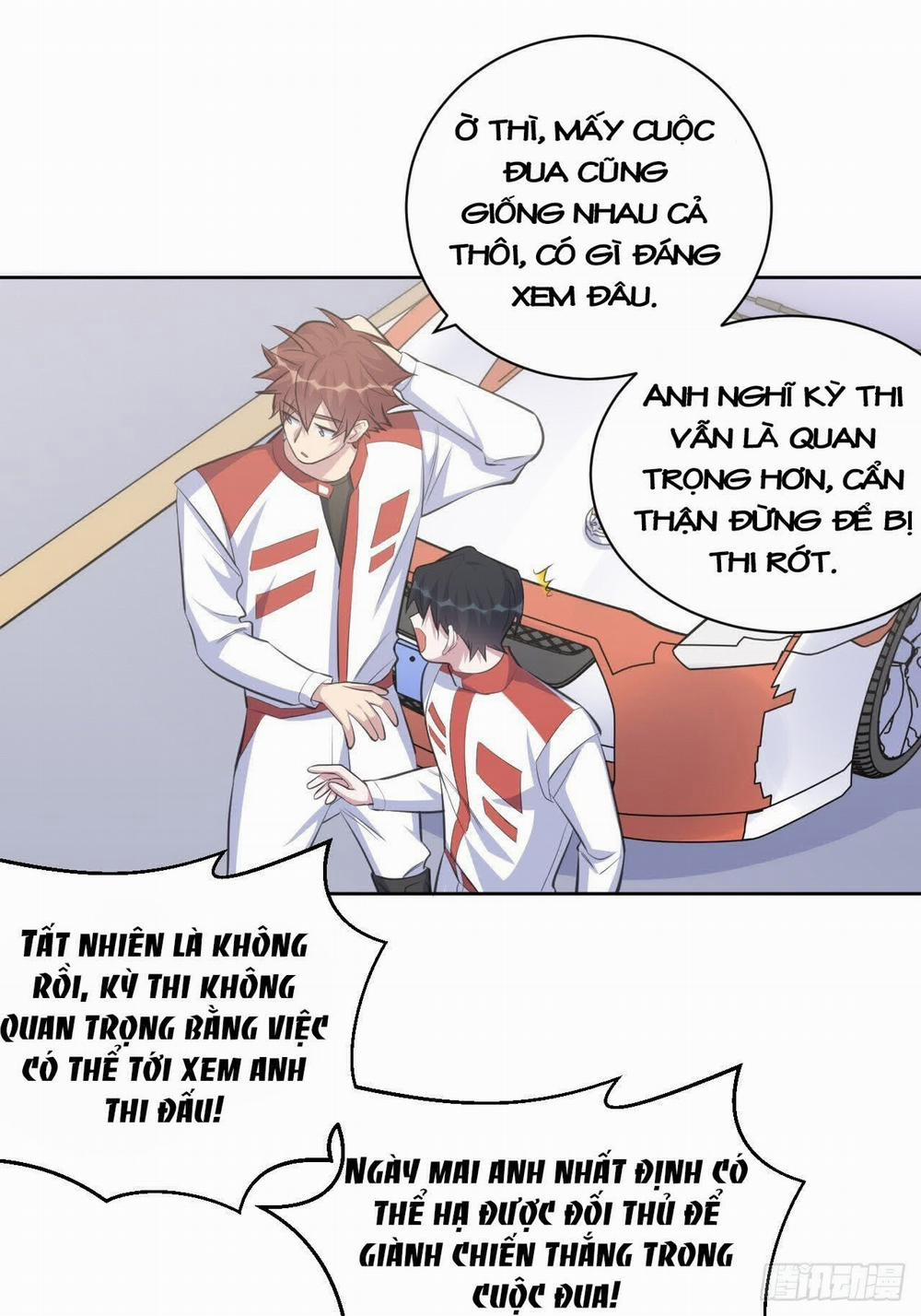 Bố Vợ Đại Nhân Là Bà Xã 63 trang 36