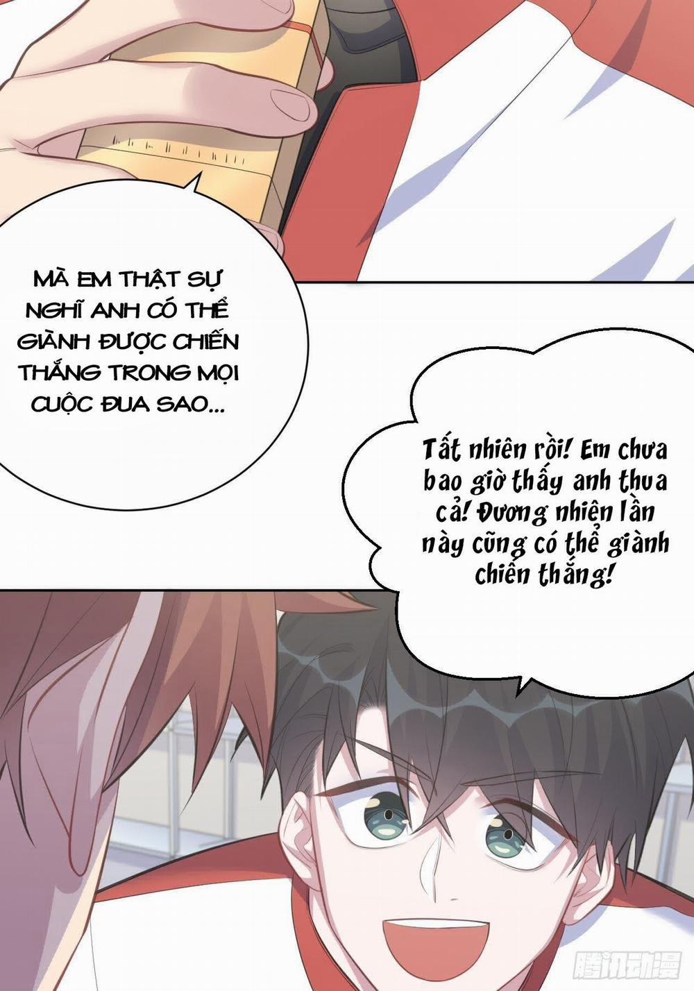 Bố Vợ Đại Nhân Là Bà Xã 63 trang 38